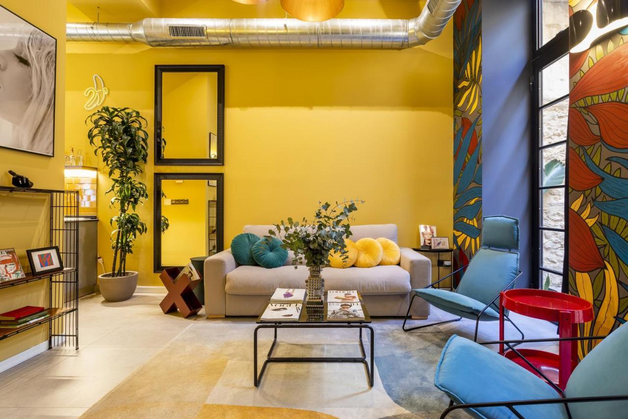 Amazinn Places Evi Apartments バレンシア エクステリア 写真