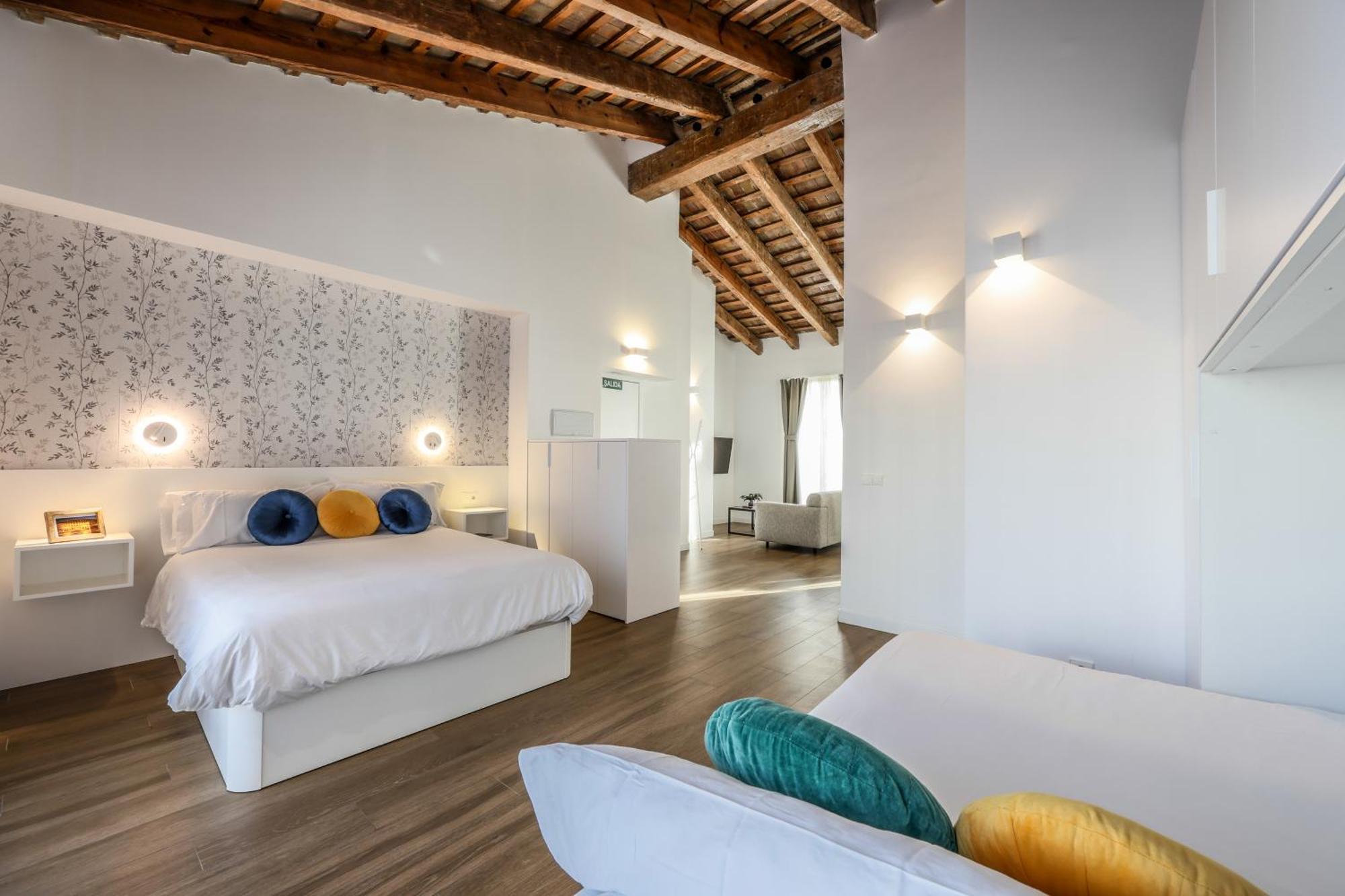 Amazinn Places Evi Apartments バレンシア エクステリア 写真