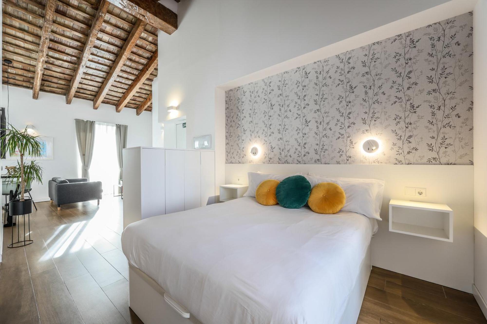 Amazinn Places Evi Apartments バレンシア エクステリア 写真