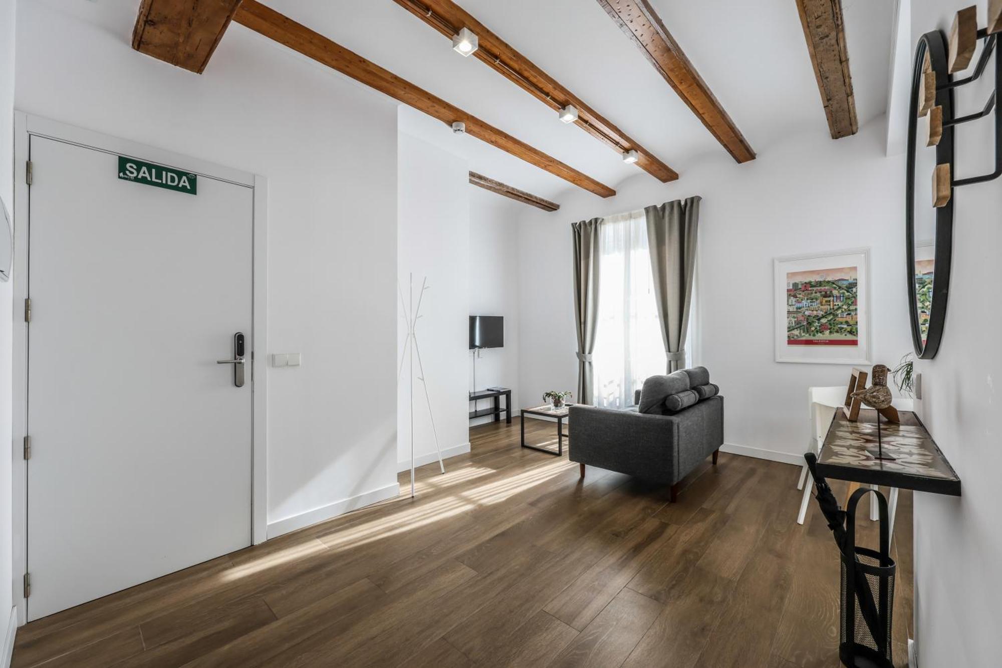 Amazinn Places Evi Apartments バレンシア エクステリア 写真