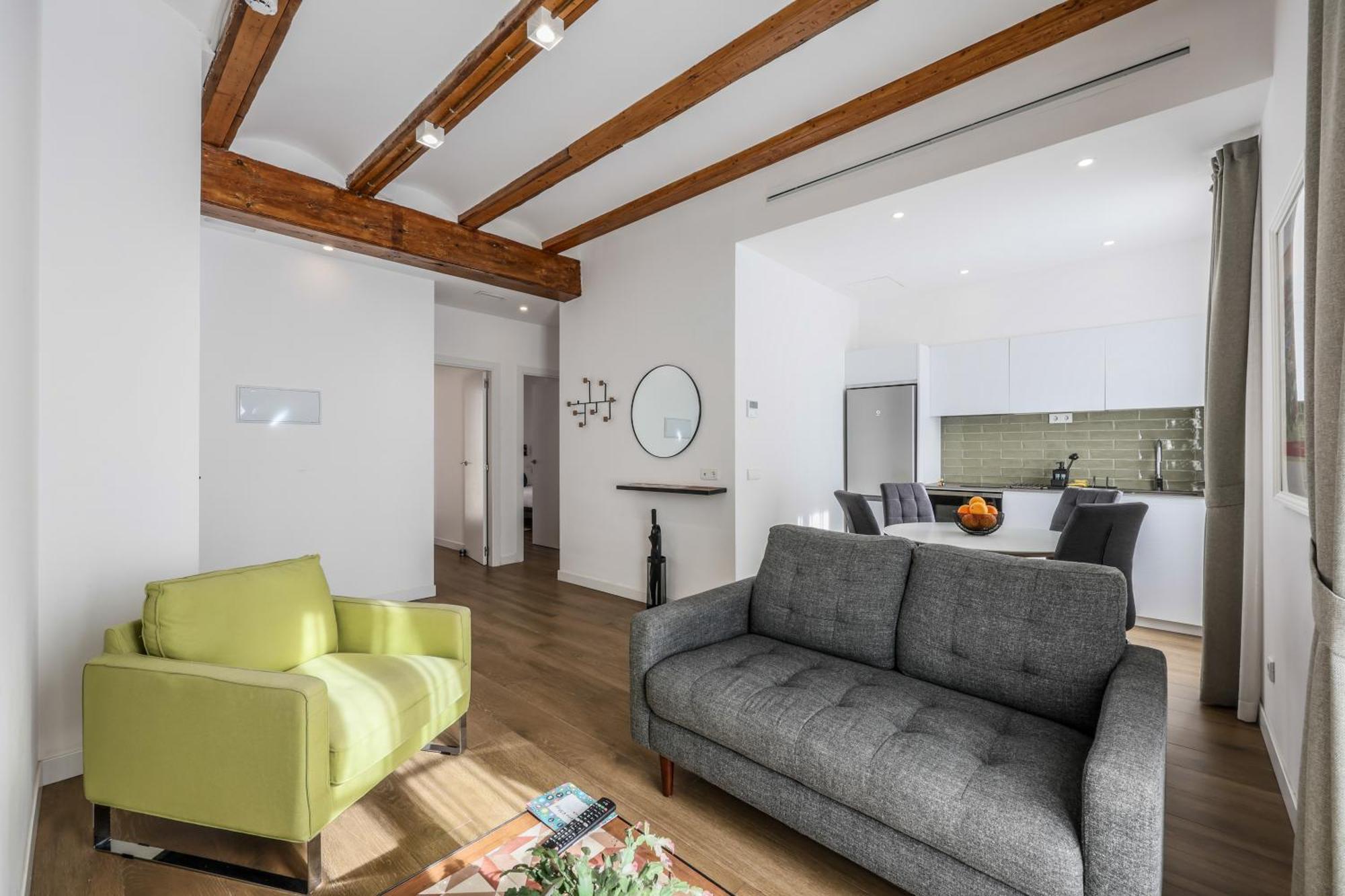 Amazinn Places Evi Apartments バレンシア エクステリア 写真