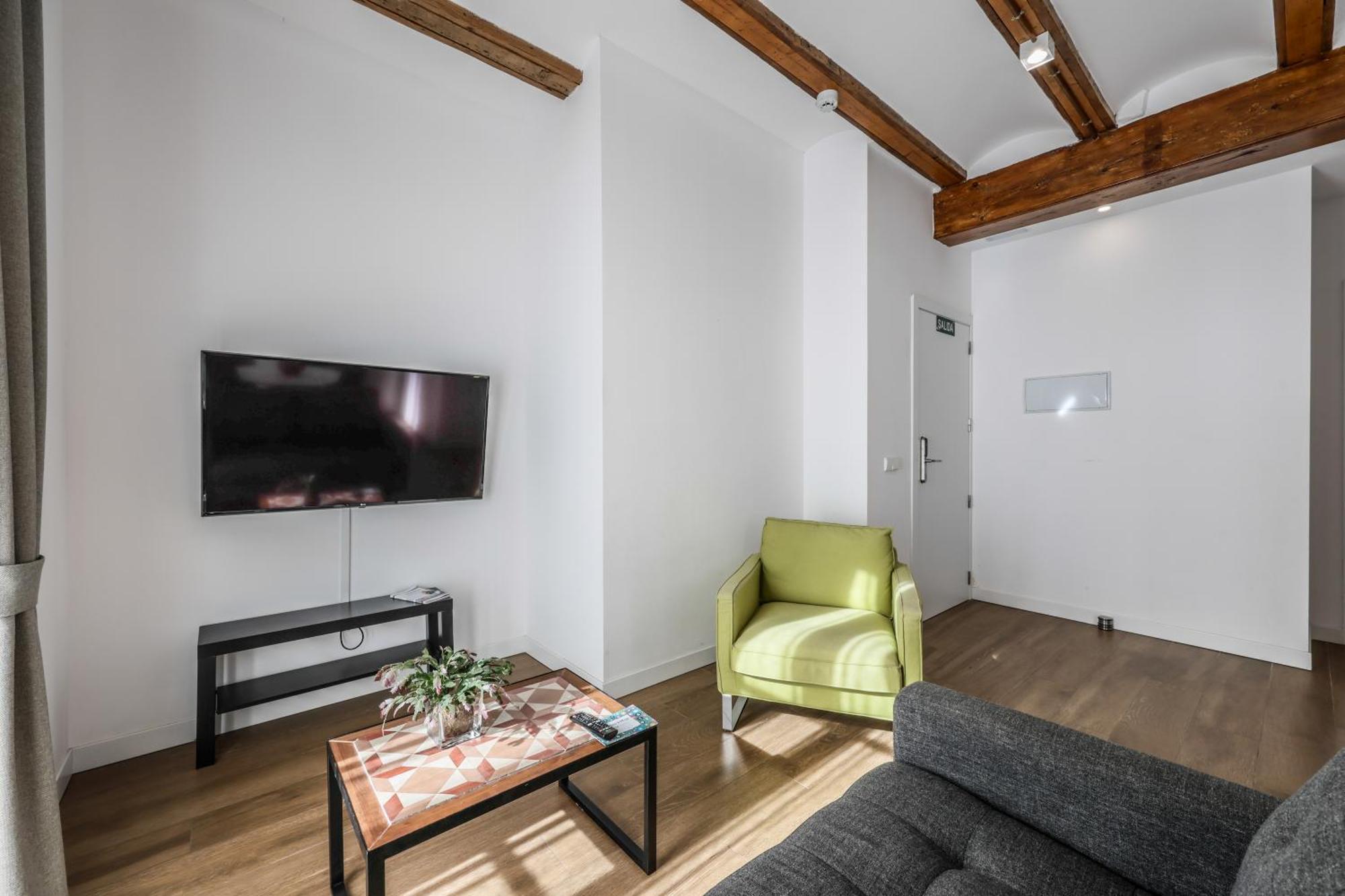 Amazinn Places Evi Apartments バレンシア エクステリア 写真