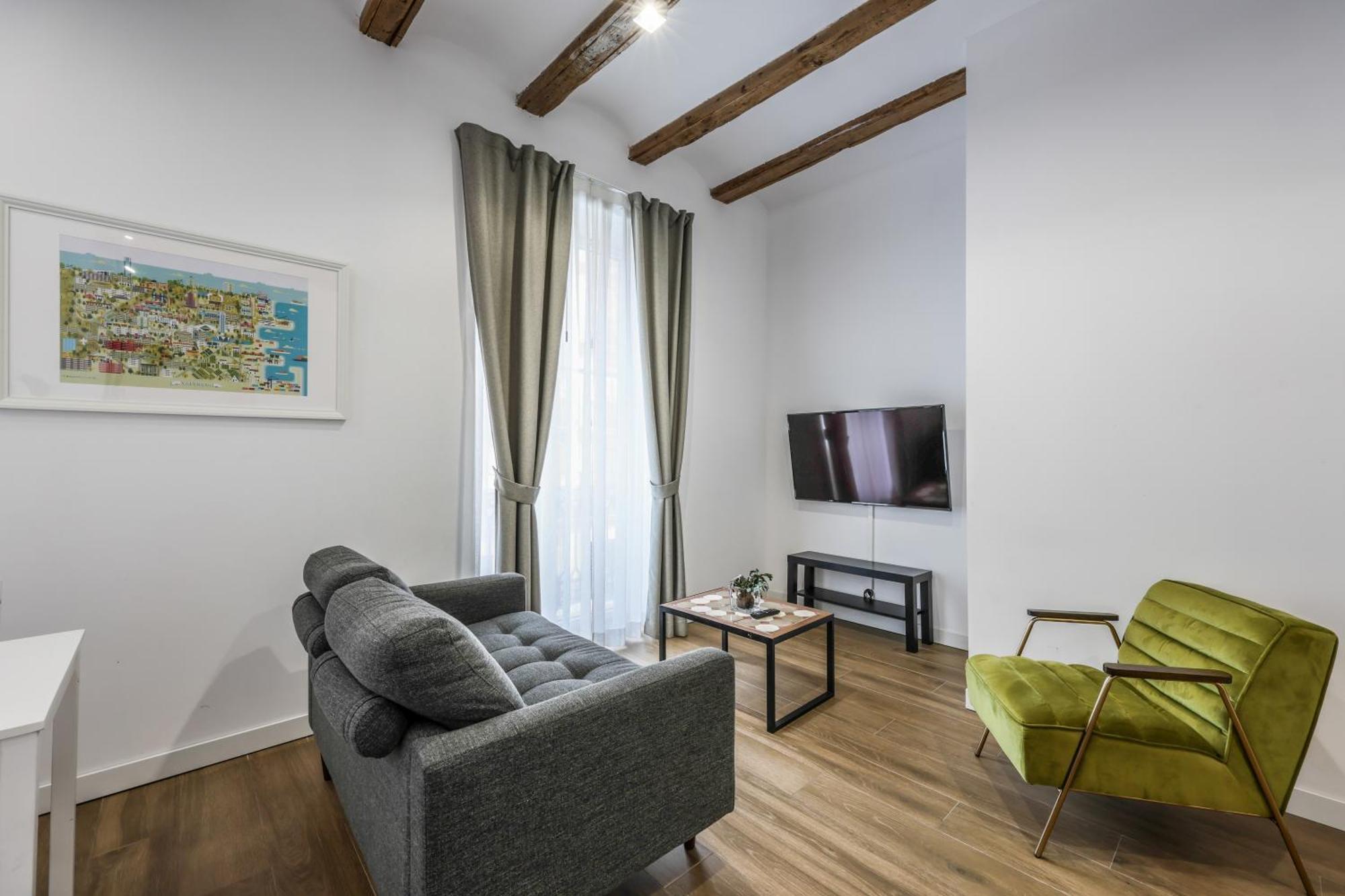 Amazinn Places Evi Apartments バレンシア エクステリア 写真