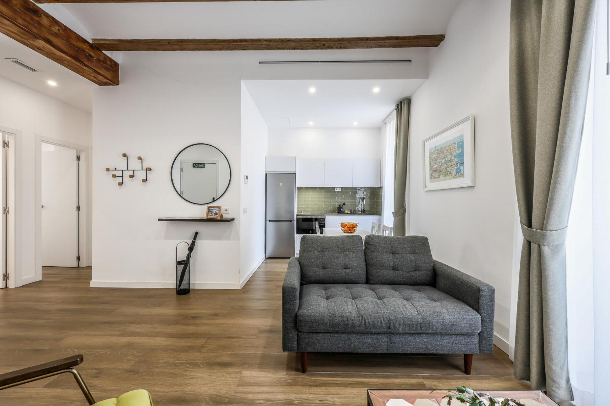 Amazinn Places Evi Apartments バレンシア エクステリア 写真