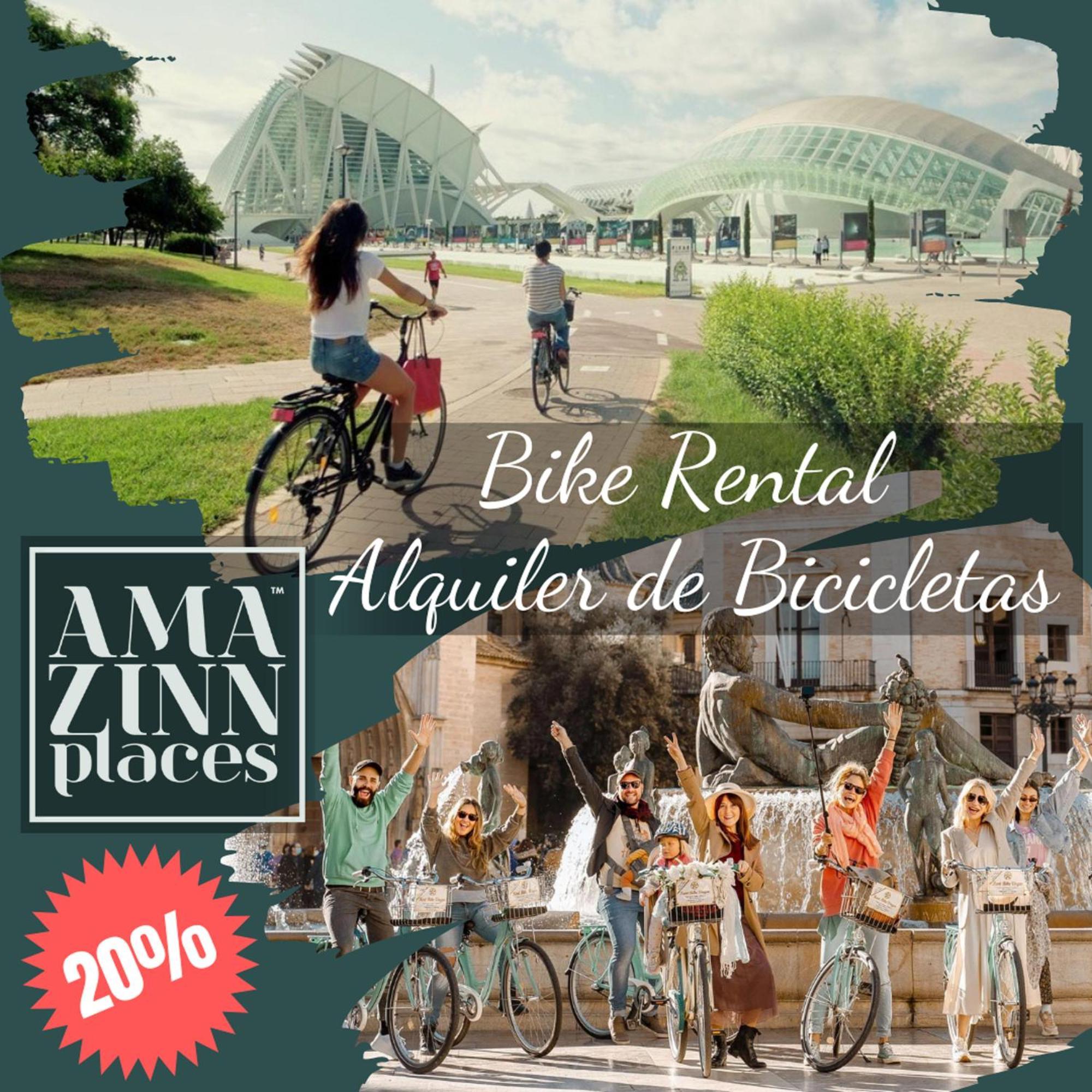 Amazinn Places Evi Apartments バレンシア エクステリア 写真